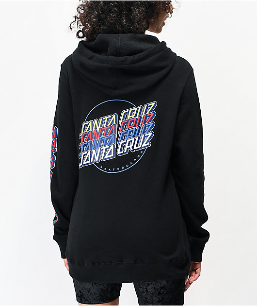 santa cruz hoodie cheap