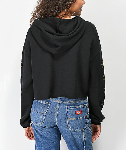 zumiez black sweatshirt