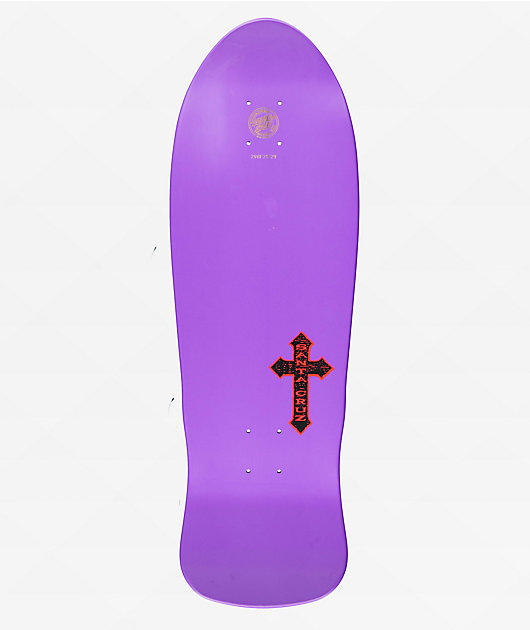 Santa Cruz Corey O'brien Purgatory