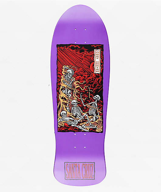 Santa Cruz Corey O'brien Purgatory - Thumbnail 3