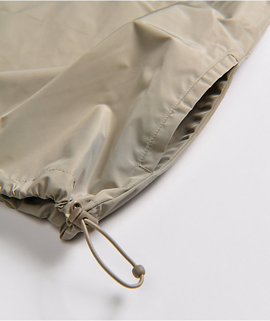 Santa Cruz Opus Dot Colorblock Anorak Jacket