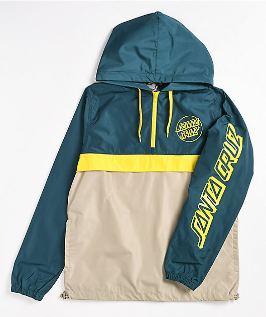 Santa cruz windbreaker zumiez discount
