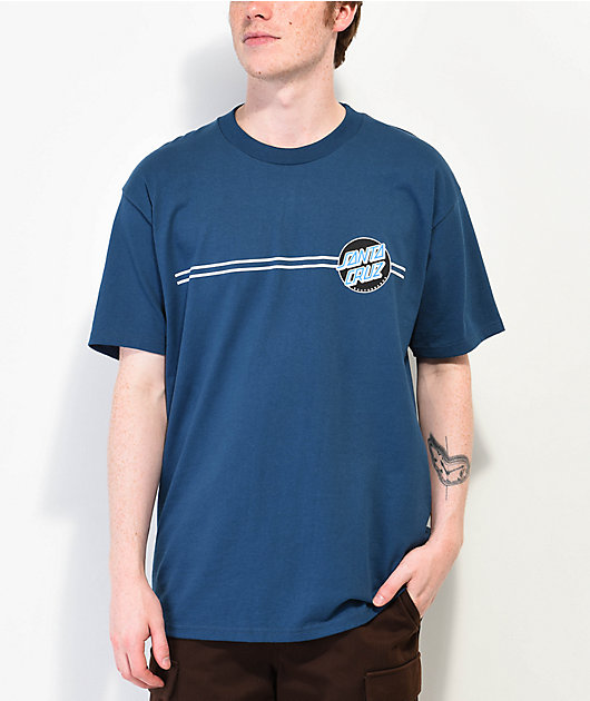 Blue Dot T-shirts