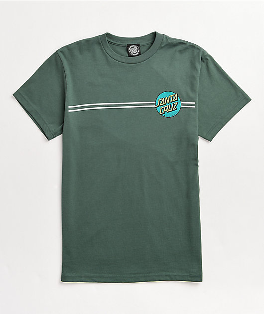 Santa Cruz Other Dot Royal Pine T-Shirt