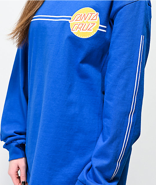 santa cruz clothing zumiez
