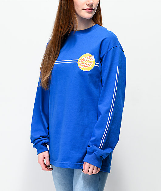 santa cruz clothing zumiez