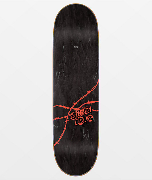 Santa Cruz Pay Off Strip 8.5" Skateboard Deck