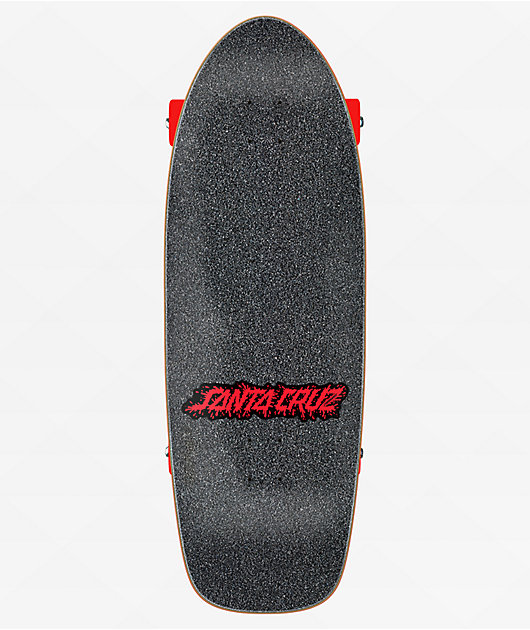 Santa Cruz Pigalodon 10.54" Cruiser Skateboard Complete