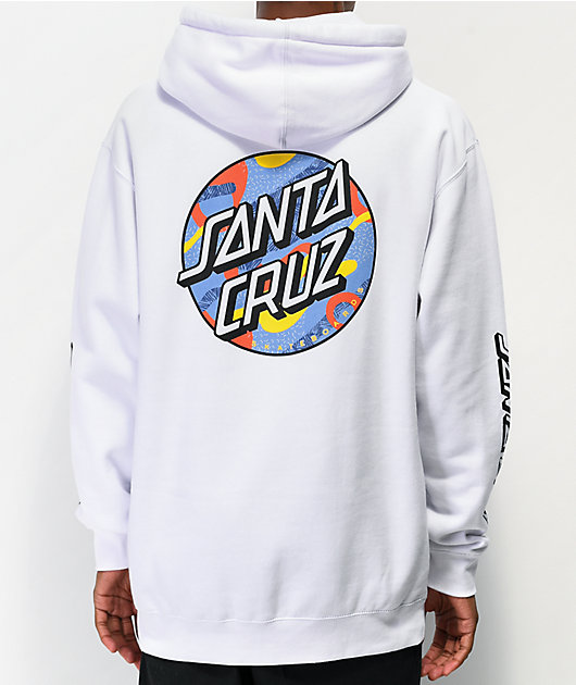 santa cruz sweater zumiez