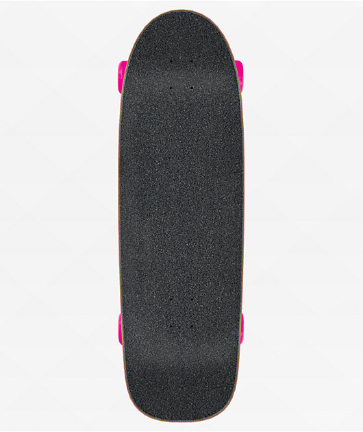 Santa Cruz Rainbow Tie Dye 8.79" Cruiser Skateboard Complete