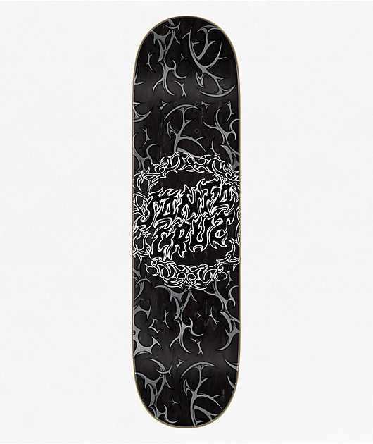 Santa Cruz Razor Dot 8.25" Birch Skateboard Deck