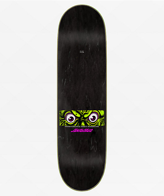 Santa Cruz Roskopp Dissect 8.5" Skateboard Deck