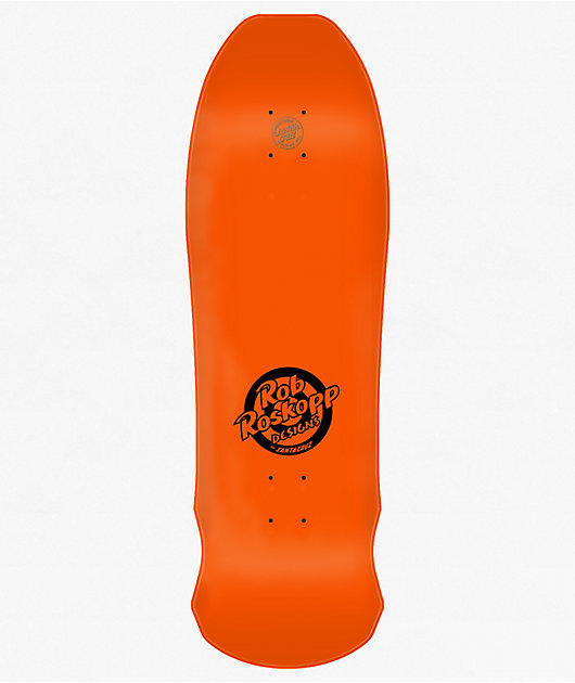 Santa Cruz Roskopp Face Reissue 9.5" Skateboard Deck