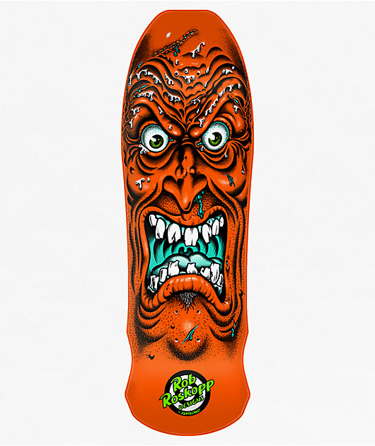 Santa Cruz Roskopp Face Reissue 9.5" Skateboard Deck