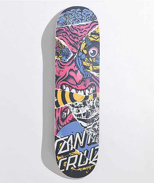 Santa Cruz Roskopp Misprint Everslick 8.0