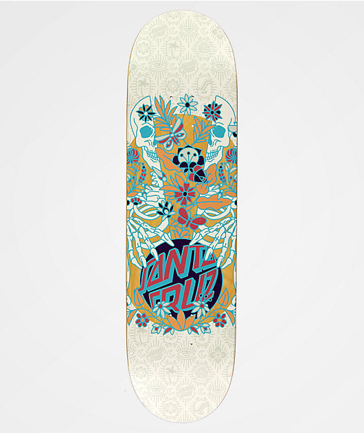 Santa Cruz Sage Birch 8.5" Skateboard Deck