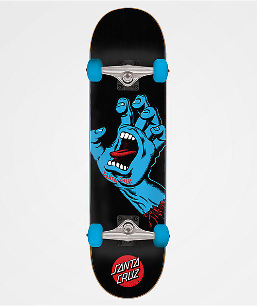 Santa Cruz Screaming Hand 8.0