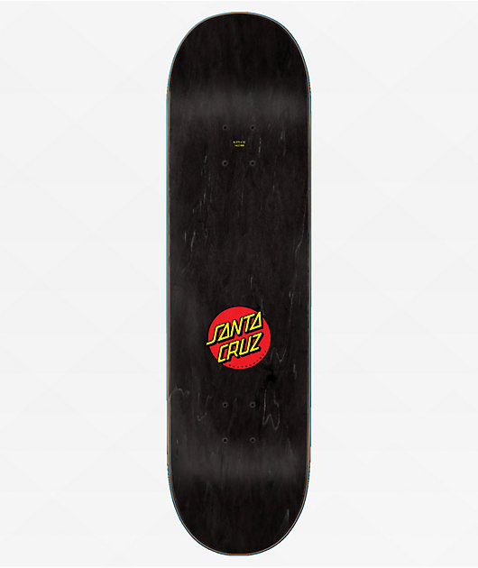 Santa Cruz Screaming Hand 8.375" Skateboard Deck