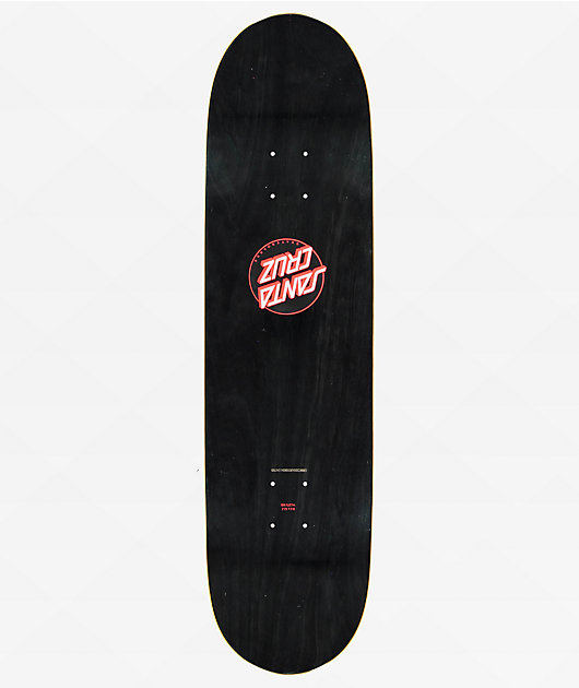 Santa Cruz Screaming Mouth 8.5" Skateboard Deck