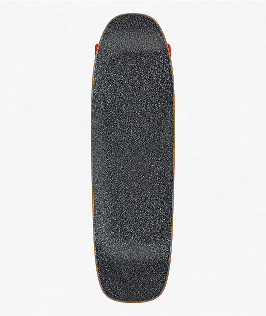 Santa Cruz Speed Freaks Hand Street 29" Cruiser Skateboard Complete