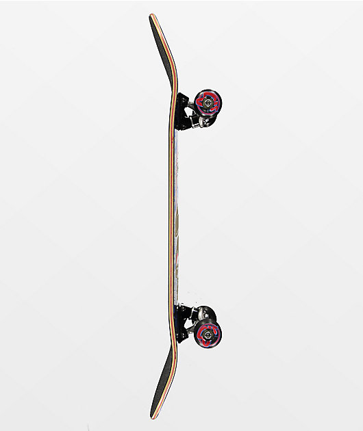 Santa Cruz Stardust Skull 8.25" Skateboard Complete