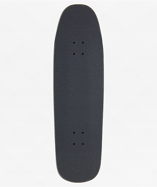 Santa Cruz replica Skateboard Deck Shaped Sticker over 7