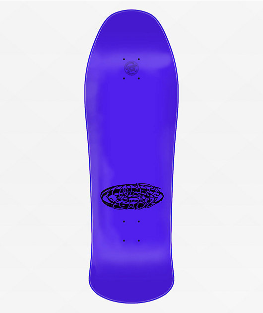 Santa Cruz Street Creep Reissue 10.0" Skateboard Deck