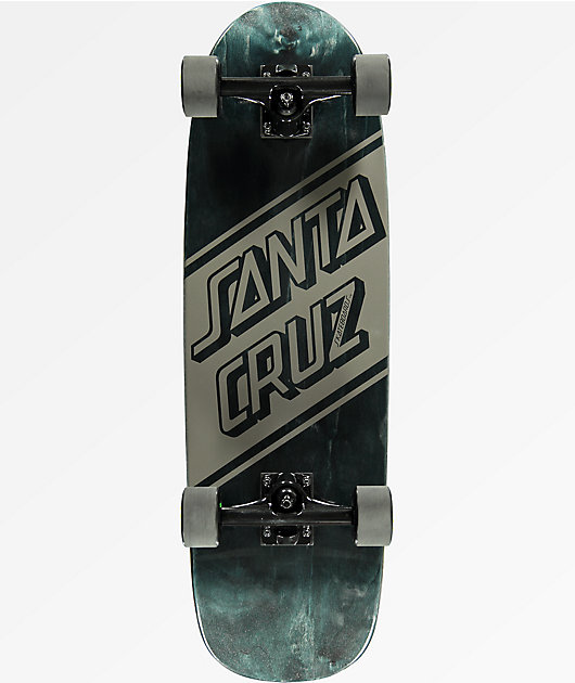 rechtop Verbieden druk Santa Cruz Street Skate 29" Cruiser Skateboard Complete | Zumiez