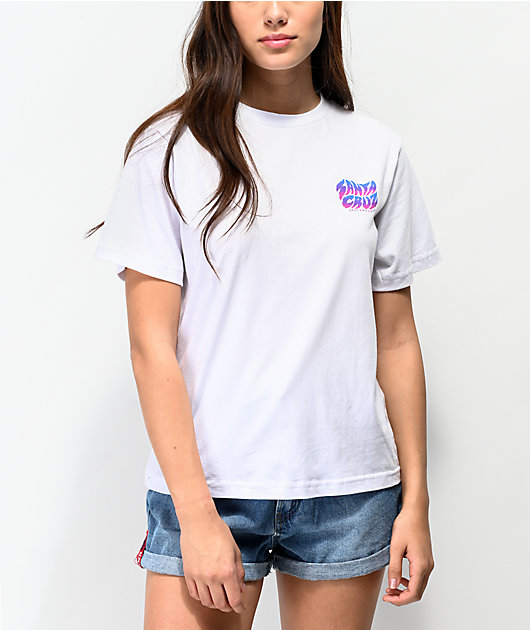 Santa Cruz Surge White T-Shirt
