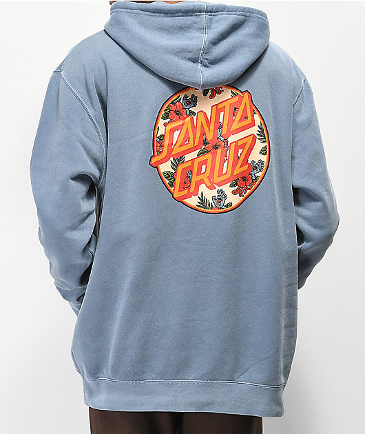 Zumiez santa cruz hoodie sale