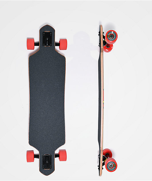 Santa Cruz Wave Dot Splice 36