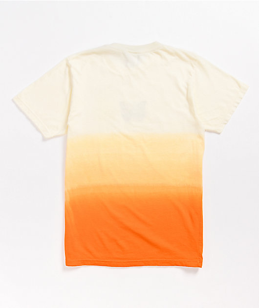 Santa Cruz Winged Orange Ombre T-Shirt