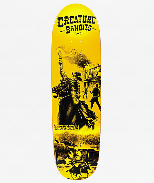 Santa Cruz Winkowski Jaguar Santa 10.35" Skateboard Deck