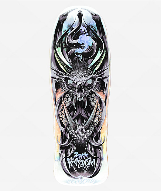 Santa Cruz Winkowski Primordial 10.35" Skateboard Deck