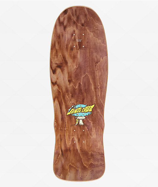 Santa Cruz Winkowski Spaced Out 10.34" Skateboard Deck