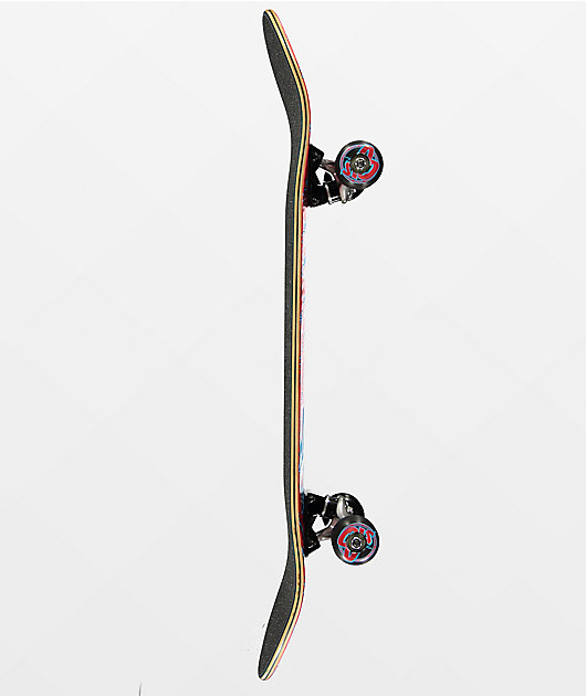 Santa Cruz Wired 8.0" Skateboard Complete