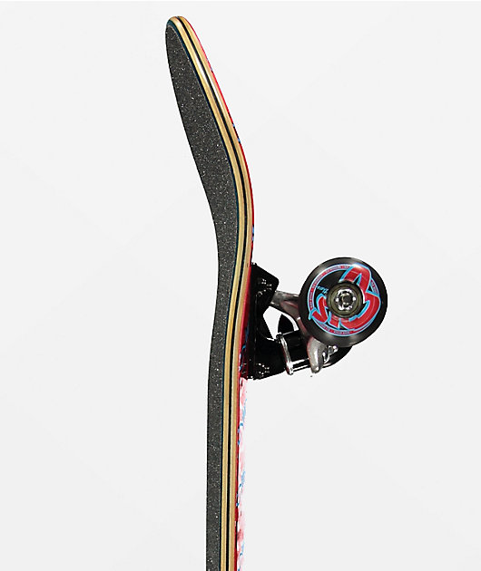 Santa Cruz Wired 8.0" Skateboard Complete