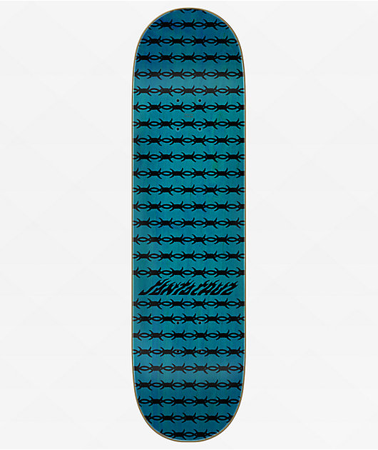Santa Cruz Wired Flame 8.25" Skateboard Deck