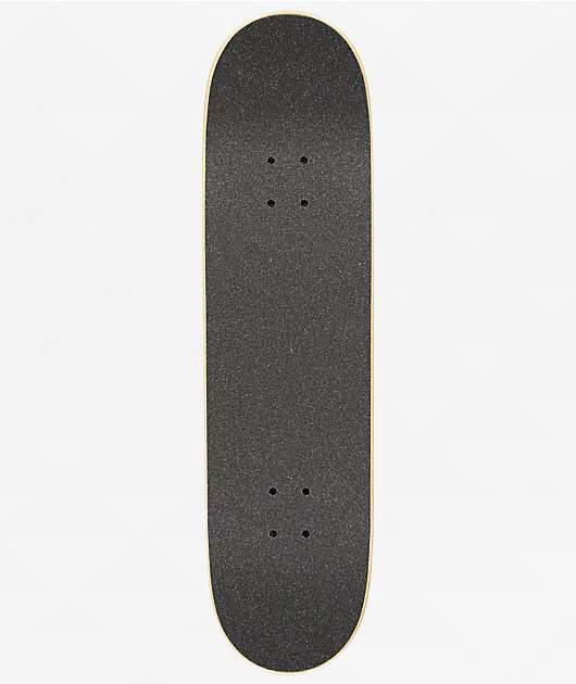 Santa Cruz XL Gradient Hands 8.5" Skateboard Complete
