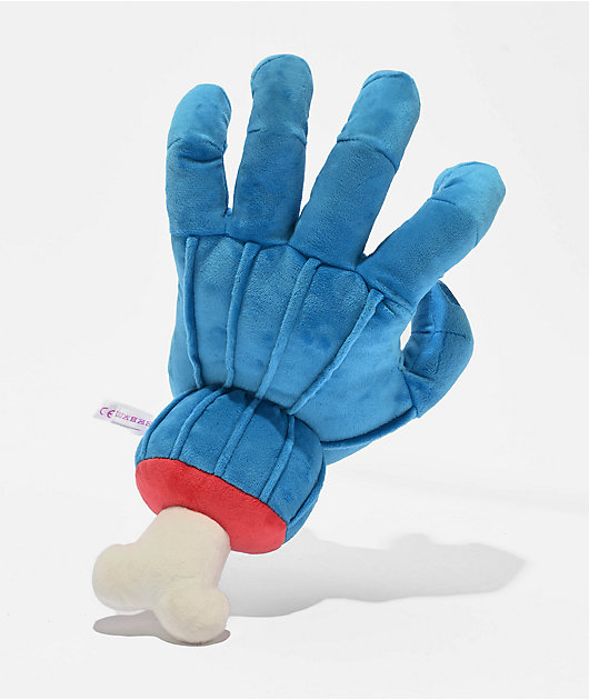Santa Cruz x Nici Screaming Hand Plush Toy | Zumiez