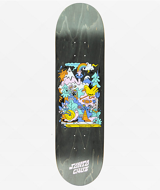 Santa Cruz Skateboard Deck - Thumbnail 2