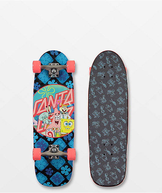 Featured image of post Santa Cruz Skateboards Zumiez A wide variety of santa cruz skateboards options are available to you