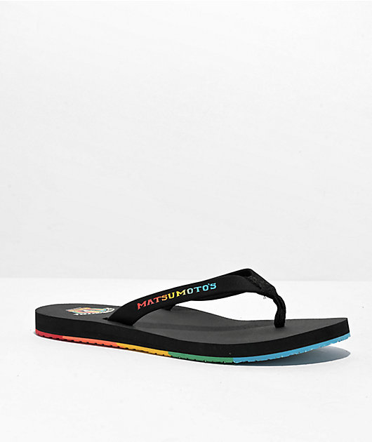 https://scene7.zumiez.com/is/image/zumiez/product_main_medium/Sanuk-x-Matsumoto-s-Shave-Ice-Ashland-ST-Black-Sandals-_373496-front-US.jpg
