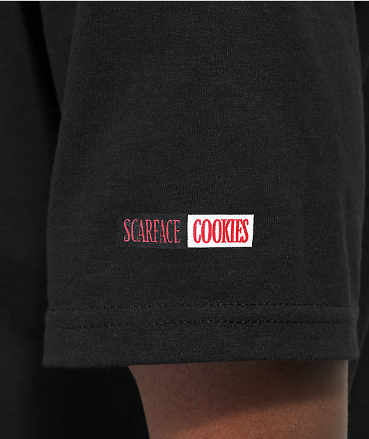 scarface cookies shirt