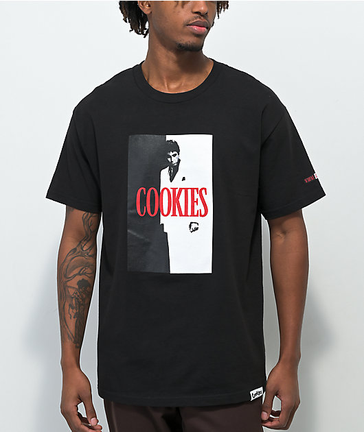 Cookies online X Scarface Graphic Vintage Hoodie