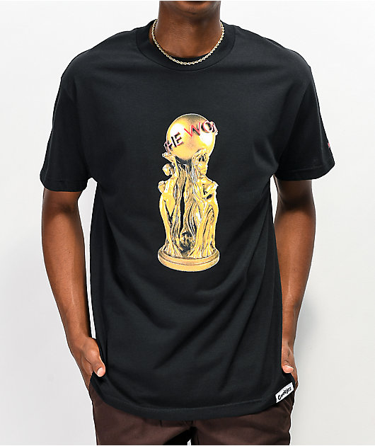Scarface x Cookies World Is Yours Black T-Shirt