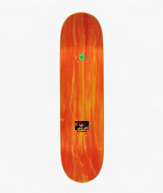 Sci-Fi Fantasy Glick Sticker Collage 8.5" Skateboard Deck