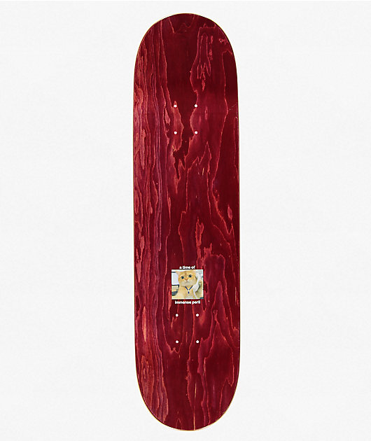 Sci-Fi Fantasy Glick Wonderland 8.38" Skateboard Deck
