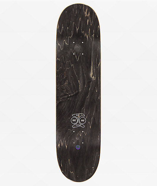 Sci-Fi Fantasy Hsu Deus Ex Machina 8.25" Skateboard Deck