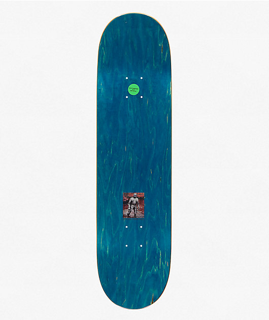 Sci-Fi Fantasy Hsu Knight 8.38" Skateboard Deck